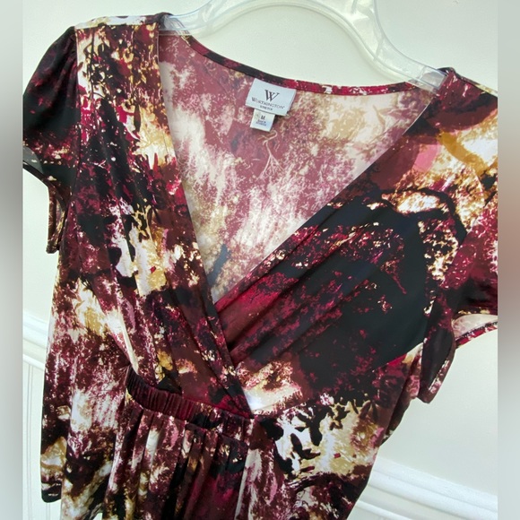 Worthington Blouse size medium 90’s Vintage - Picture 6 of 9